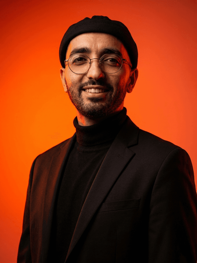 Nayef Hammouri — Creative Director & Photographer